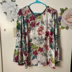 Beautiful blouse never worn.